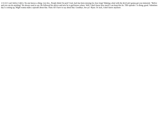 lies screenshot