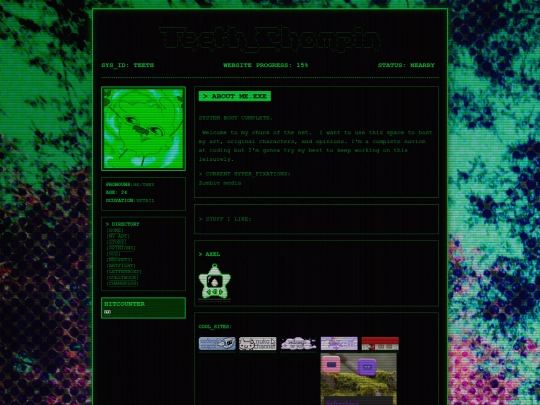 Home screenshot