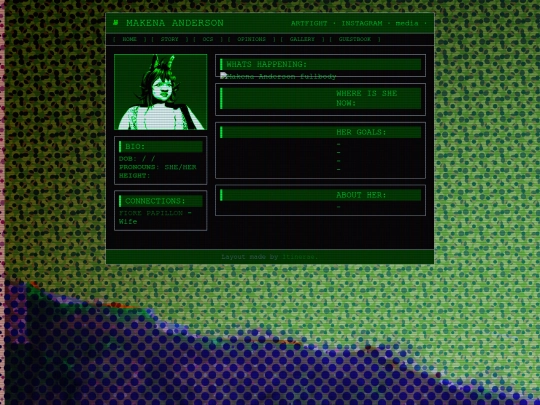 characters/MakenaAnderson screenshot