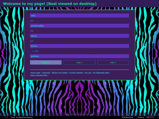 123456789 screenshot
