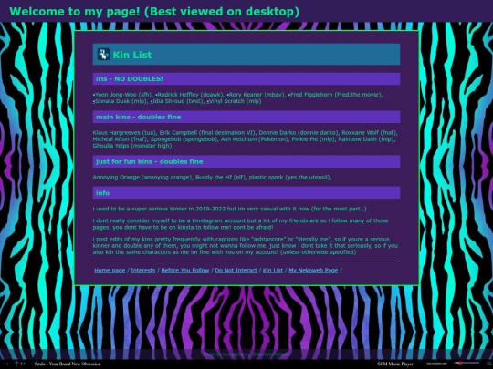 kins screenshot