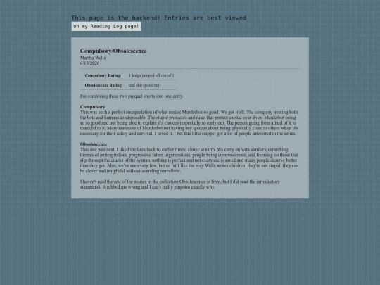more/readinglog/7-mbd_co screenshot
