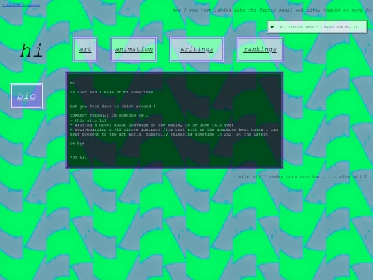 home screenshot