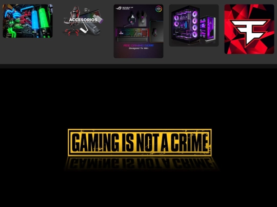 conocenos screenshot