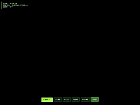 Nad screenshot