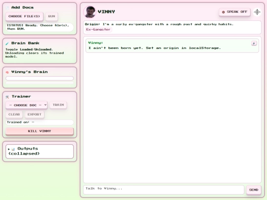 WHATSUPDOC2 screenshot