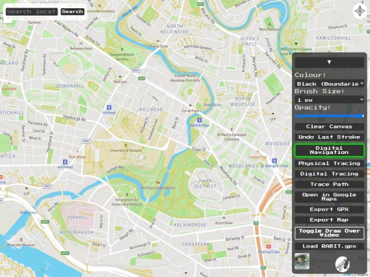 alicemap2 screenshot