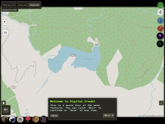 grave3 screenshot
