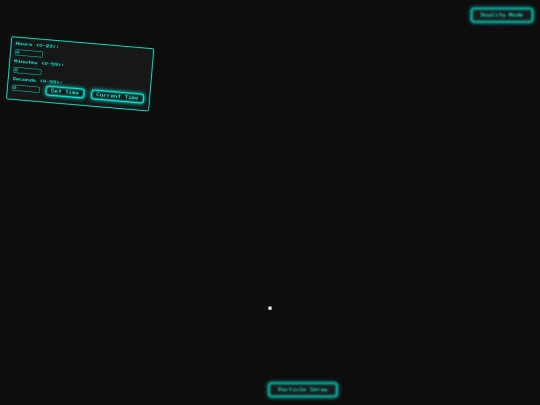 timeegg screenshot