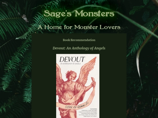book_rec_devout_anthology screenshot