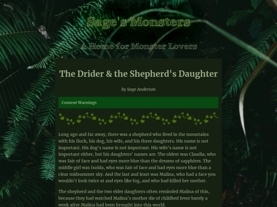 drider_shepherds_daughter screenshot