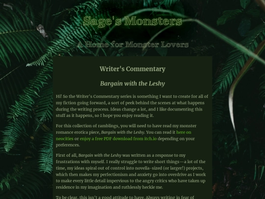 leshy_bargain_commentary_1 screenshot