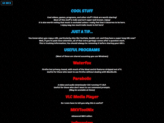 coolstuff screenshot