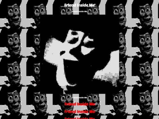 friendinsideme screenshot