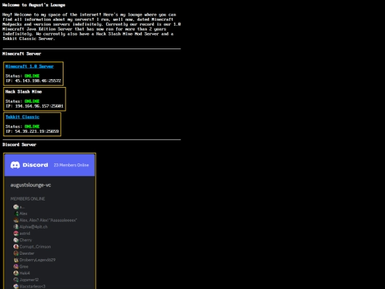 content screenshot