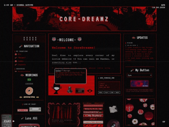 Home screenshot