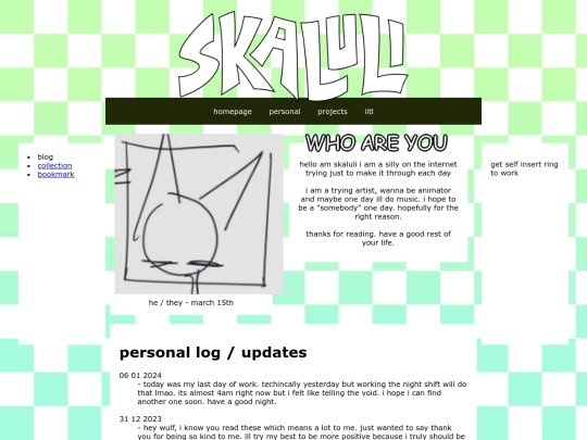 personal screenshot