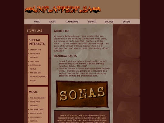 About screenshot