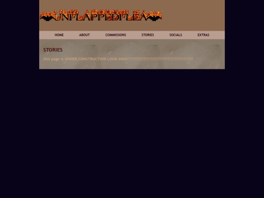 stories screenshot