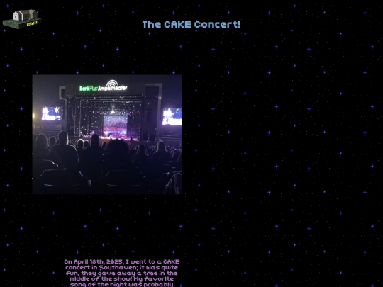 cake screenshot