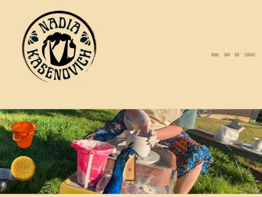 test screenshot