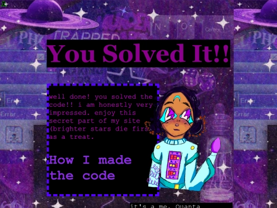 brighterstarsdiefirst screenshot