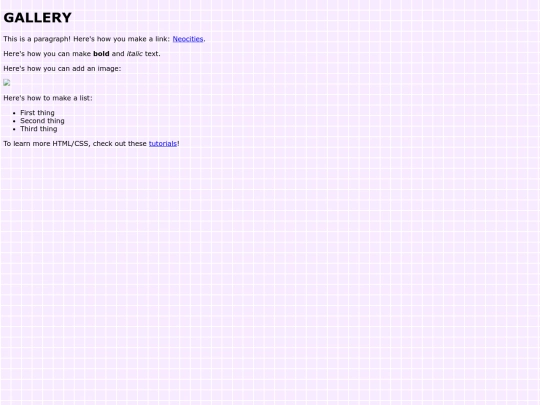 gallery screenshot