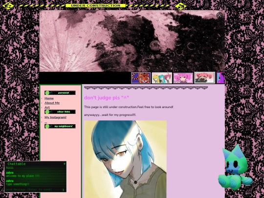 art screenshot