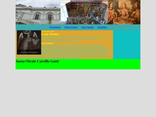 visuales screenshot