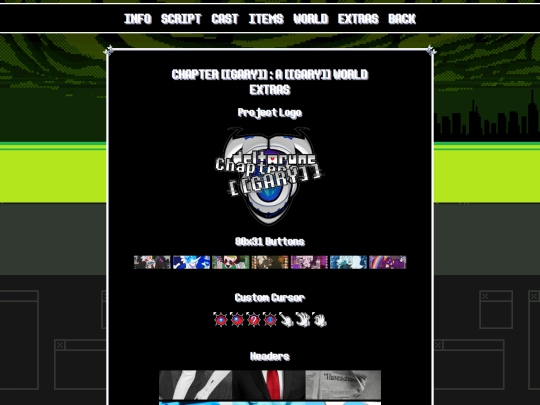 projects/chapter-gary/extras screenshot