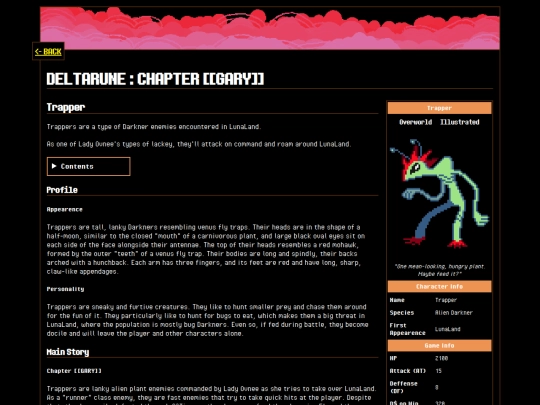 projects/chapter-gary/stay-up-late/cast/trapper screenshot