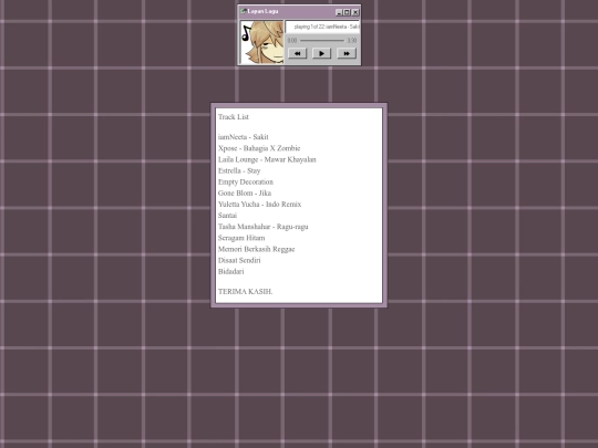 playerdemo screenshot