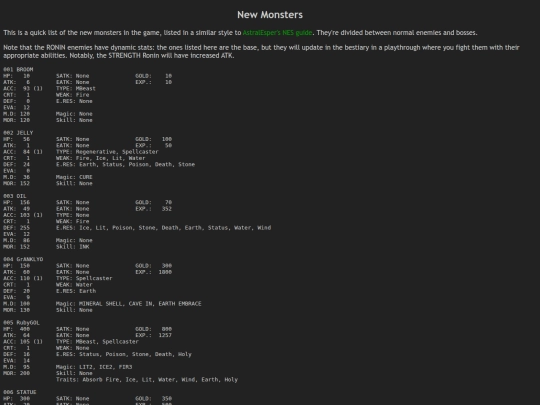 newmon screenshot