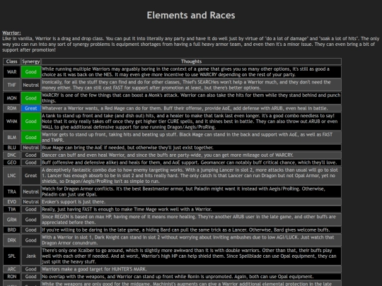 testpage screenshot