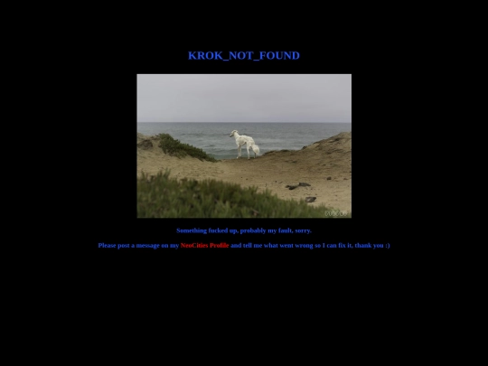 personal/othersites screenshot