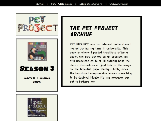 show screenshot