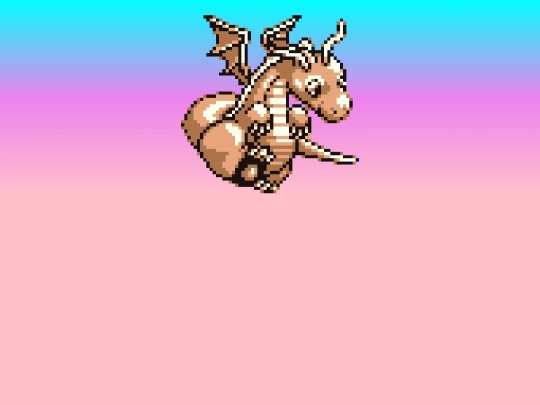 dragonite screenshot