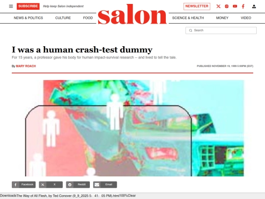 WebPages/I was a human crash-test dummy - Salon.com (9_9_2025 5：47：23 PM) screenshot