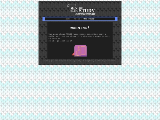 study screenshot