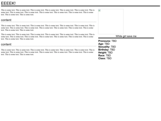 test screenshot