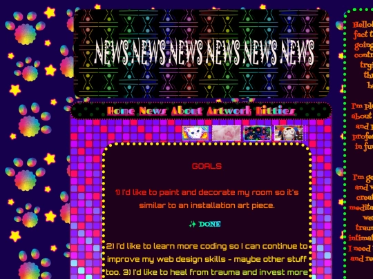 news screenshot