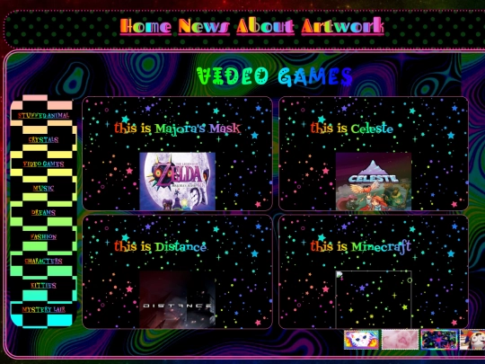 videogames screenshot
