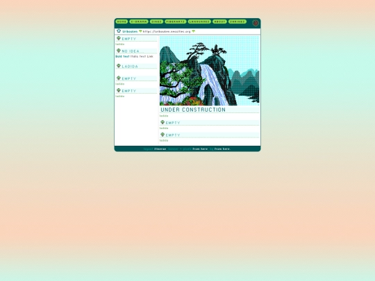 Shrines screenshot