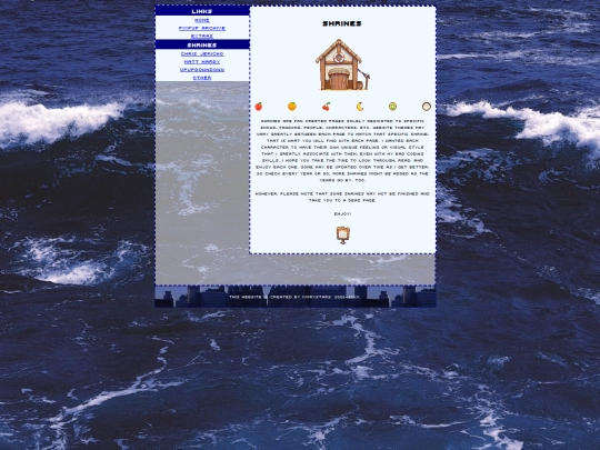 shrines screenshot