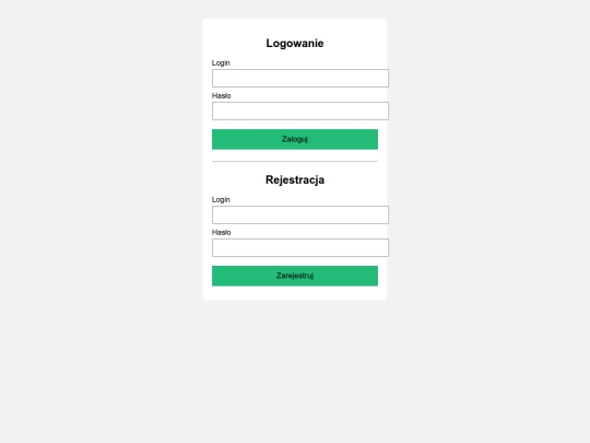 admin screenshot