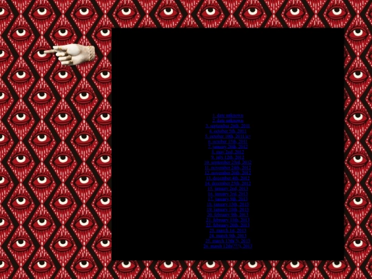 dreamdiary/ddindex screenshot