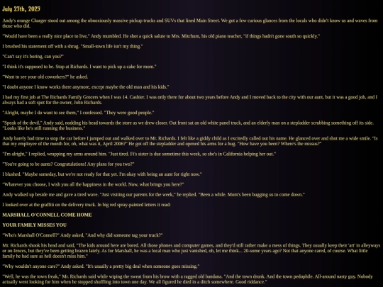 stories/marshall3 screenshot
