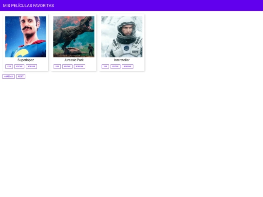 mod4-MVC screenshot