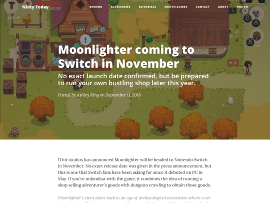 moonlighter-switch-release-date screenshot