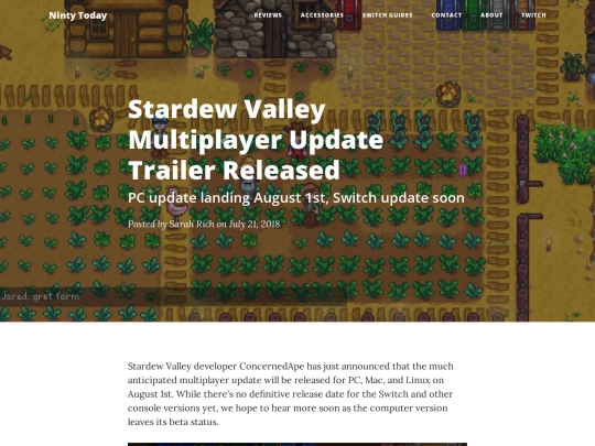 stardew-valley-multiplayer-update-switch screenshot